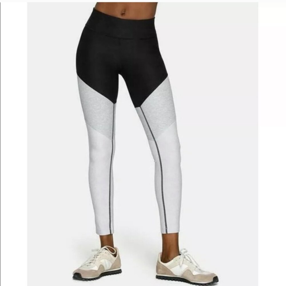 Outdoor Voices Springs 7/8 Colorblock Leggings